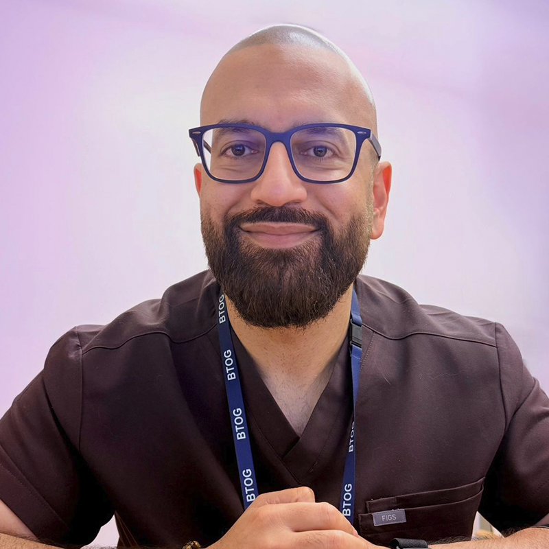 Team Member Photo